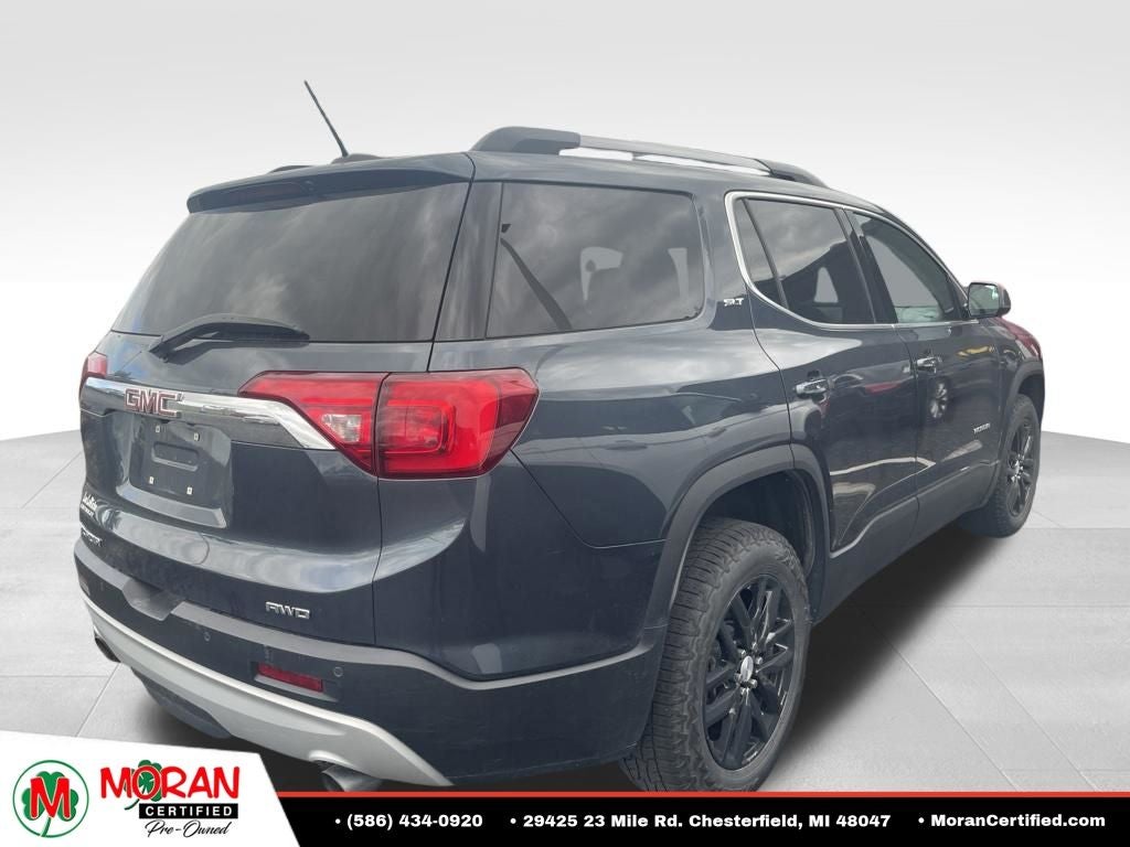 2019 GMC Acadia SLT-1