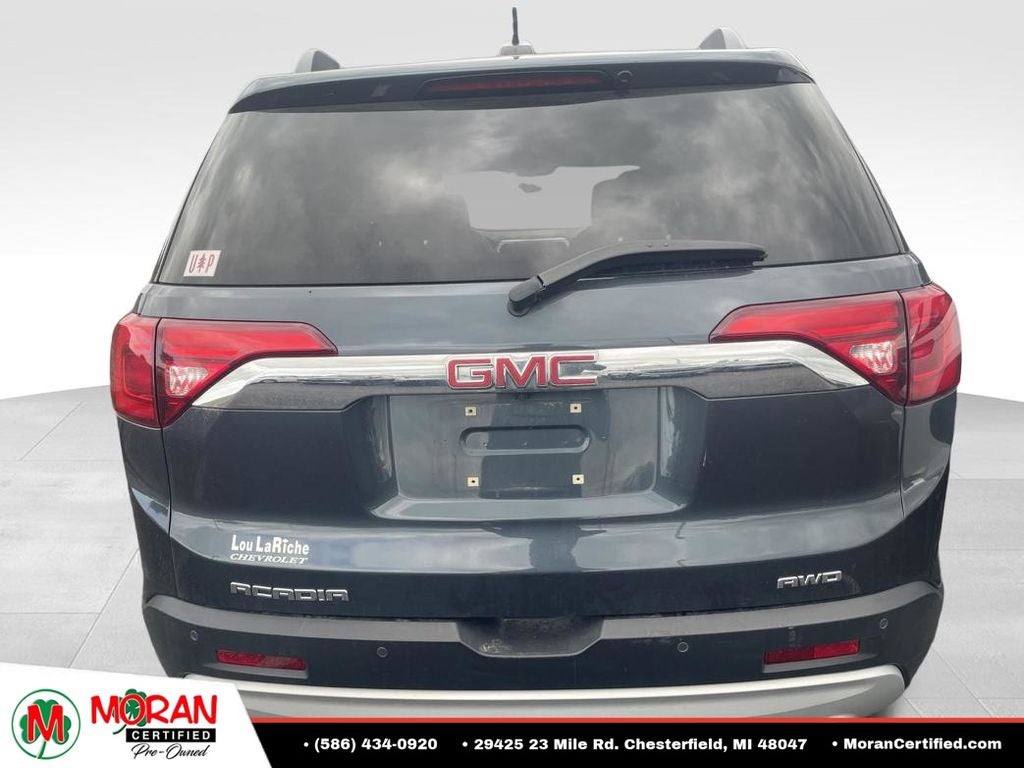 2019 GMC Acadia SLT-1