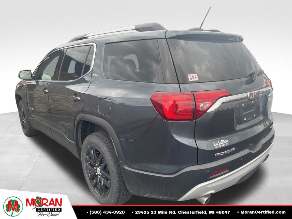 2019 GMC Acadia SLT-1
