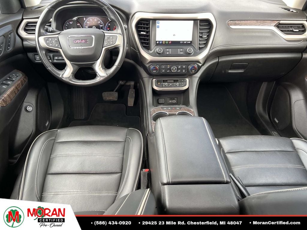 2022 GMC Acadia Denali