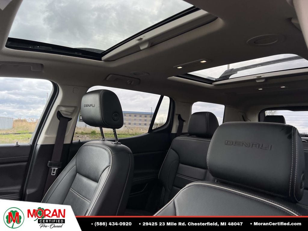 2022 GMC Acadia Denali