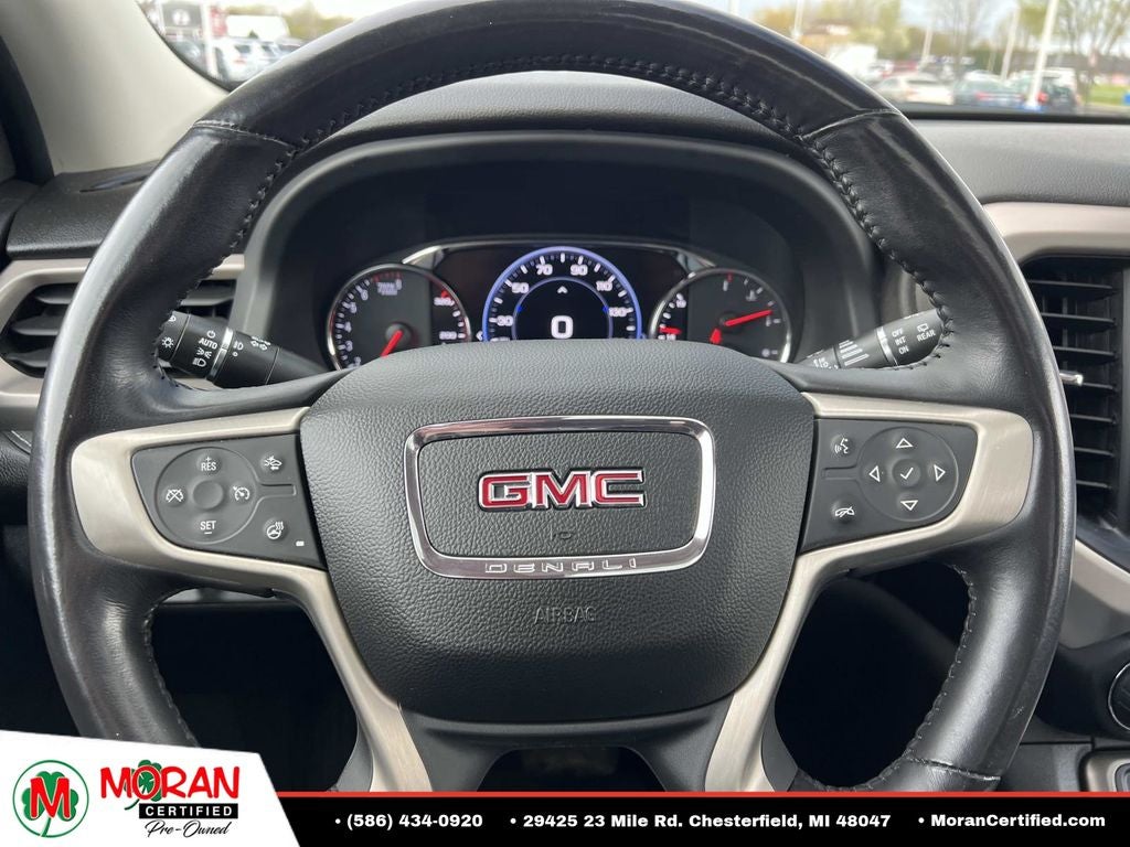 2022 GMC Acadia Denali