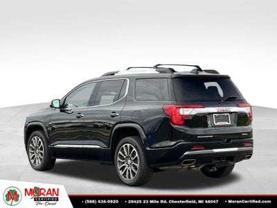 2022 GMC Acadia Denali
