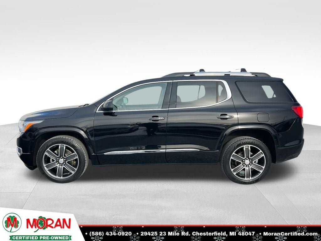2019 GMC Acadia Denali
