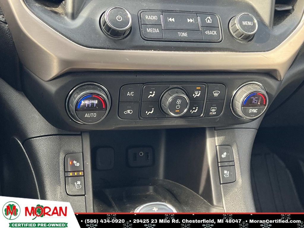 2019 GMC Acadia Denali