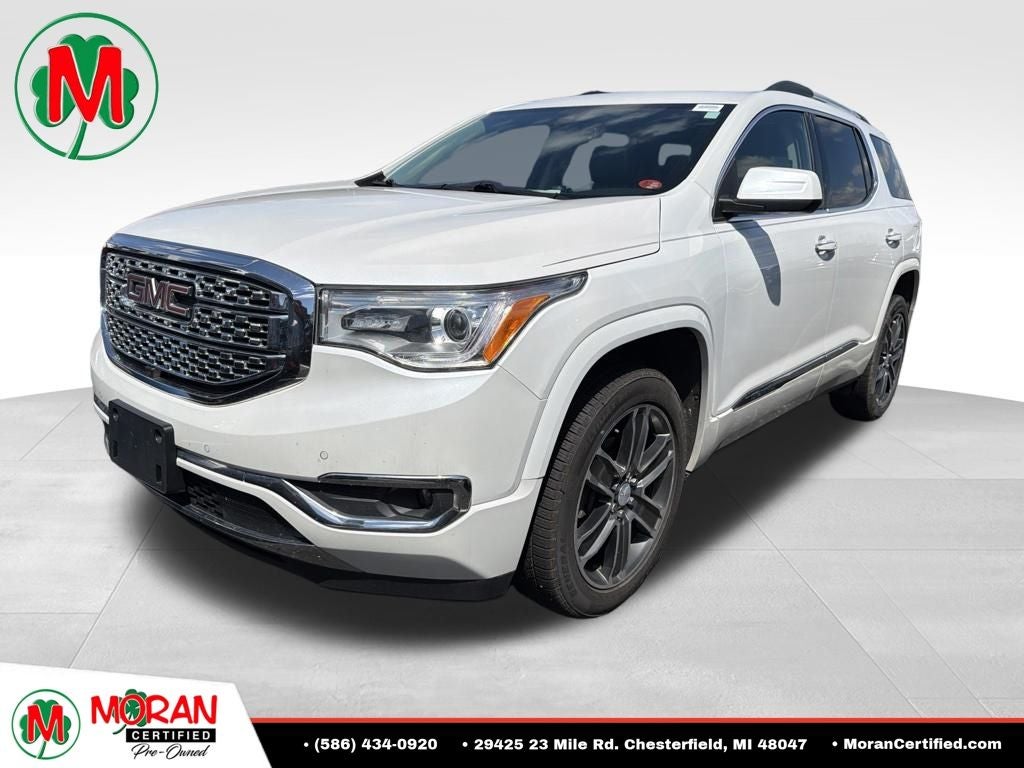 2019 GMC Acadia Denali
