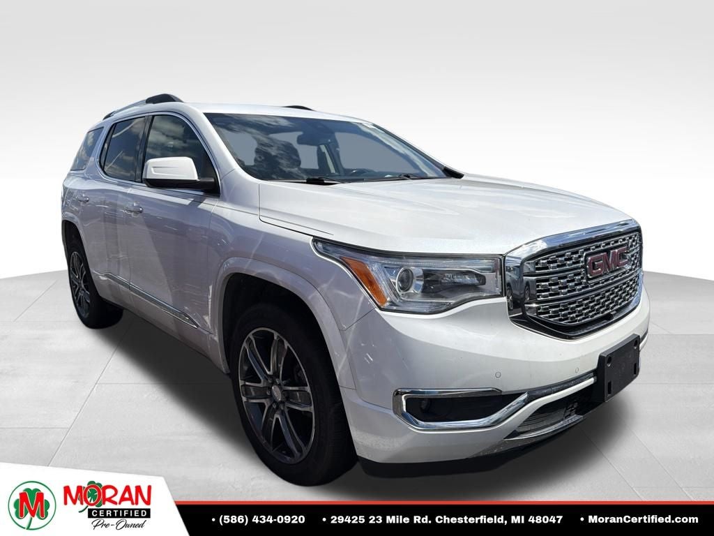 2019 GMC Acadia Denali