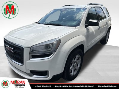2013 GMC Acadia SLE-2