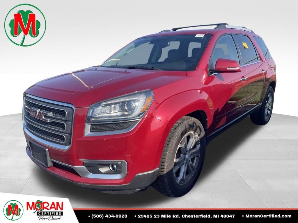 2014 GMC Acadia SLT-1