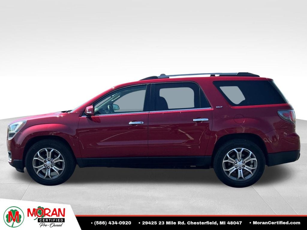 2014 GMC Acadia SLT-1