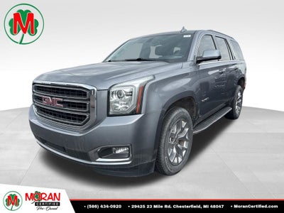 2020 GMC Yukon SLE