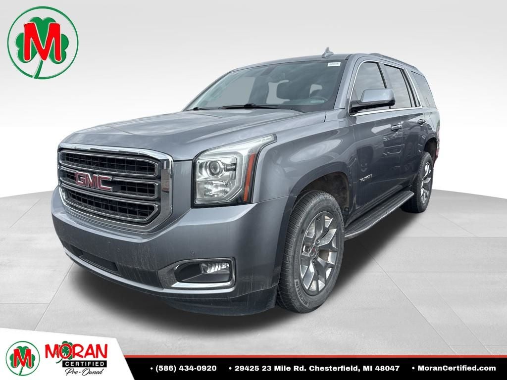 2020 GMC Yukon SLE