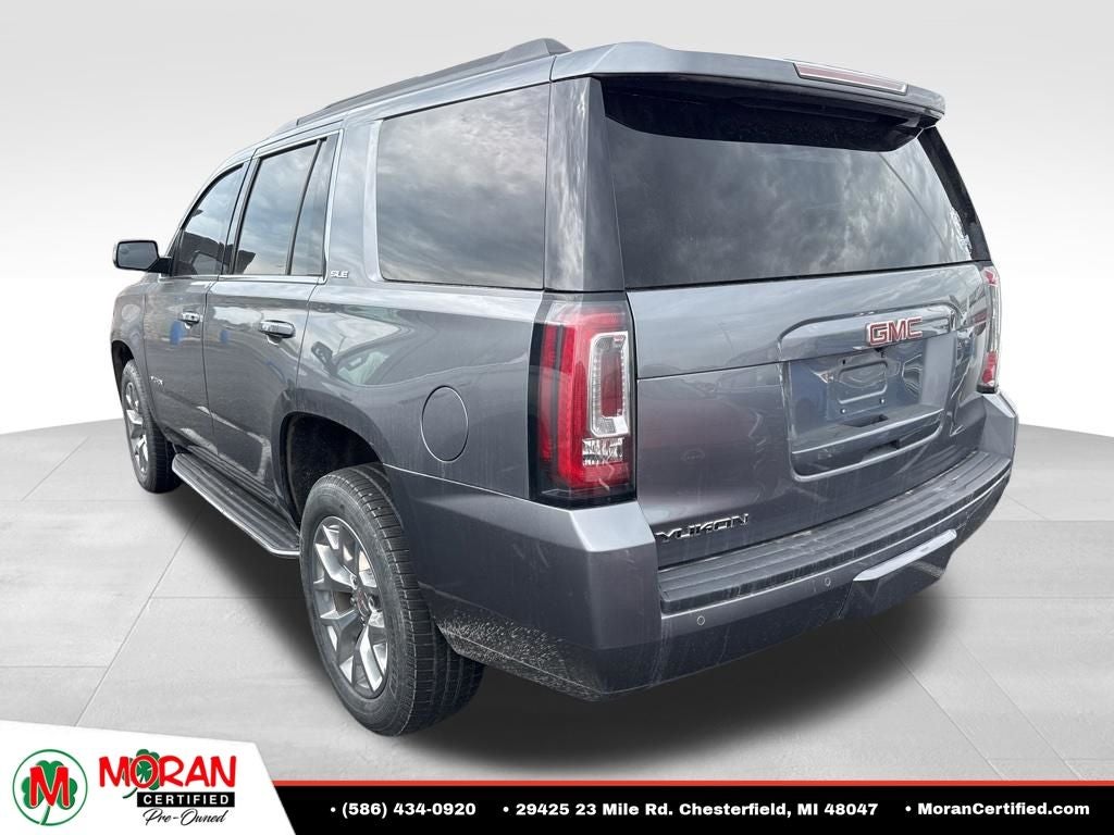 2020 GMC Yukon SLE