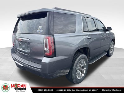 2020 GMC Yukon SLE