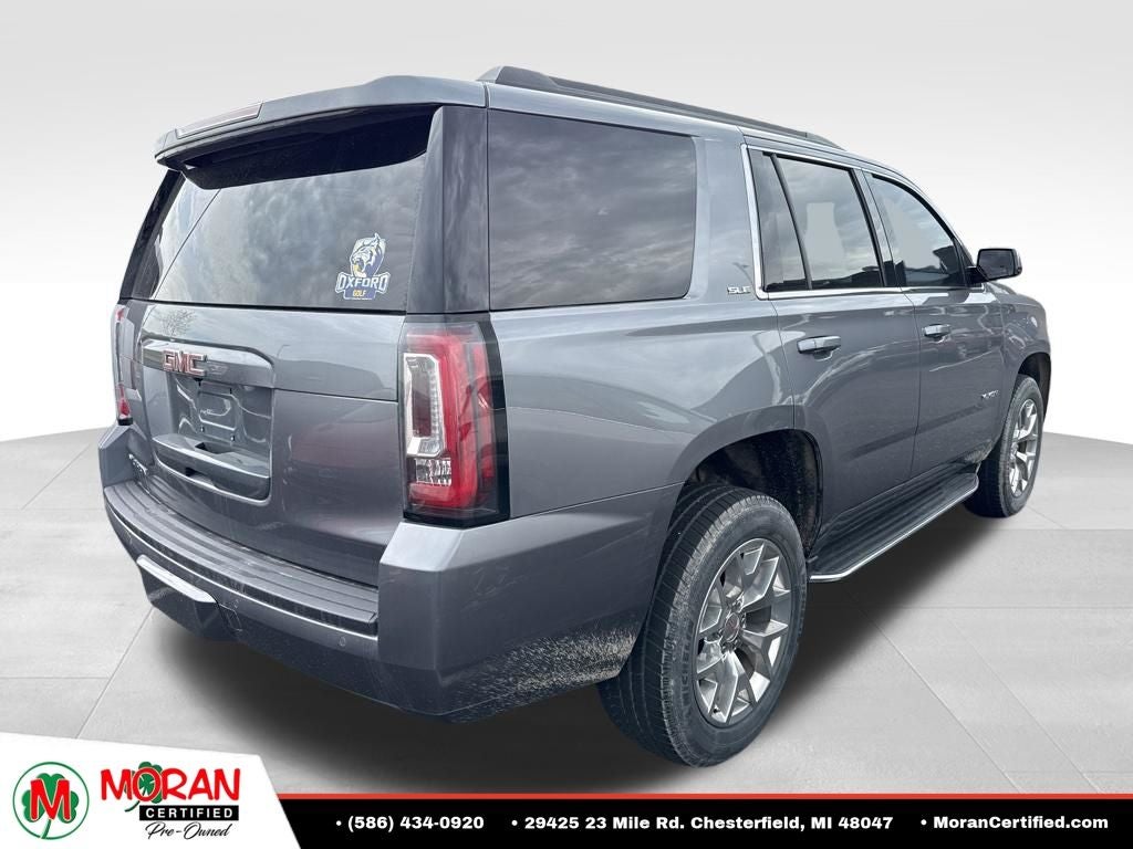 2020 GMC Yukon SLE