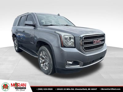 2020 GMC Yukon SLE