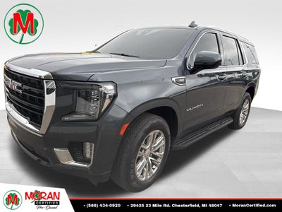 2021 GMC Yukon SLE