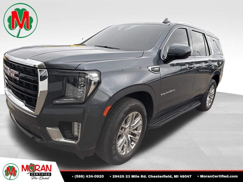 2021 GMC Yukon SLE