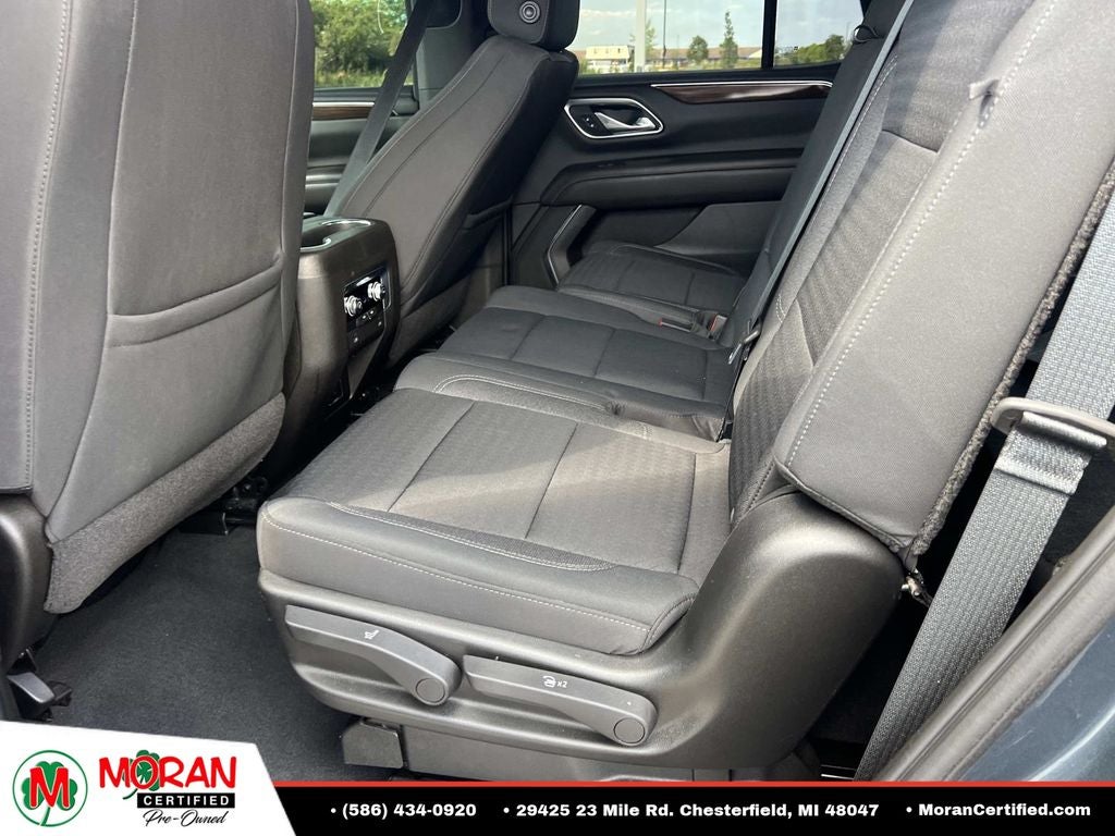 2021 GMC Yukon SLE