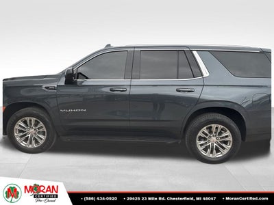 2021 GMC Yukon SLE
