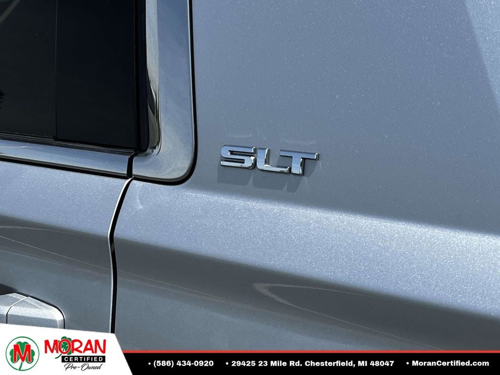 2015 GMC Yukon XL SLT 1500