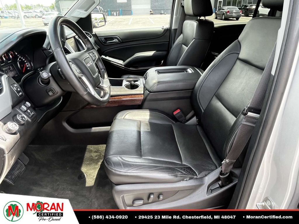 2015 GMC Yukon XL SLT 1500