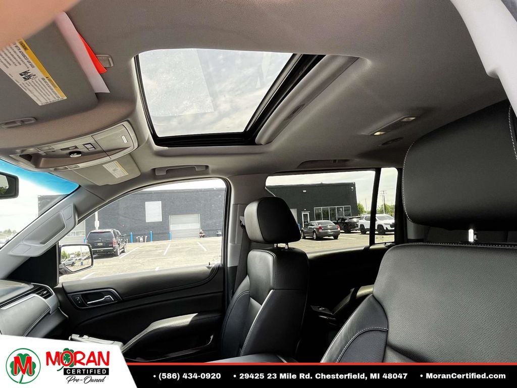 2015 GMC Yukon XL SLT 1500