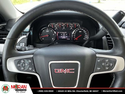 2015 GMC Yukon XL SLT 1500