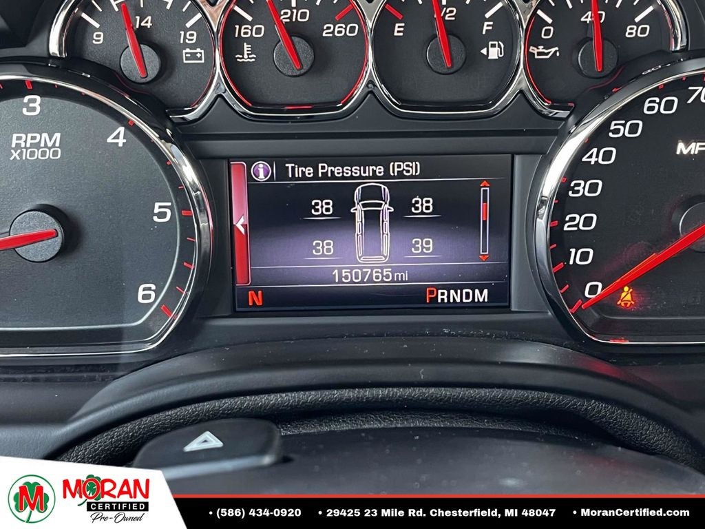 2015 GMC Yukon XL SLT 1500