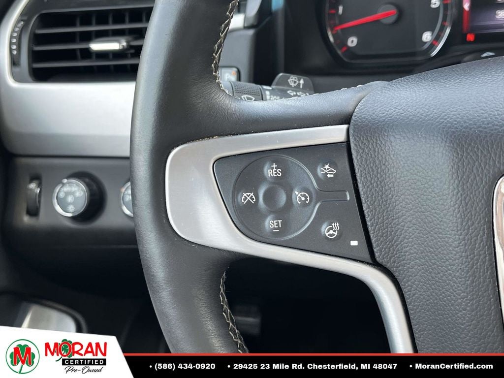 2015 GMC Yukon XL SLT 1500