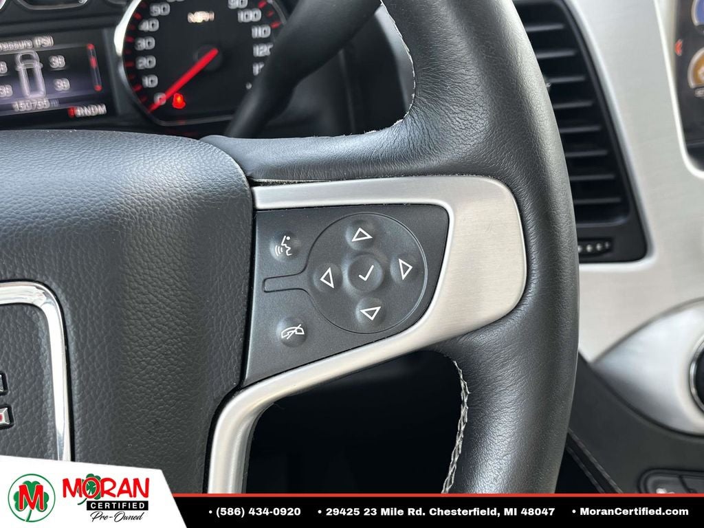 2015 GMC Yukon XL SLT 1500