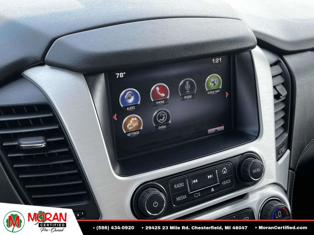 2015 GMC Yukon XL SLT 1500