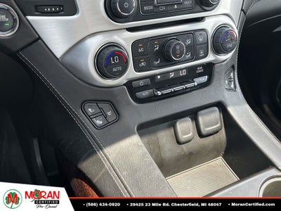 2015 GMC Yukon XL SLT 1500