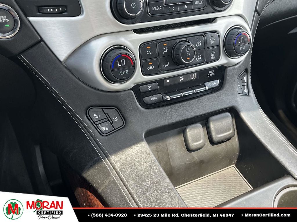 2015 GMC Yukon XL SLT 1500