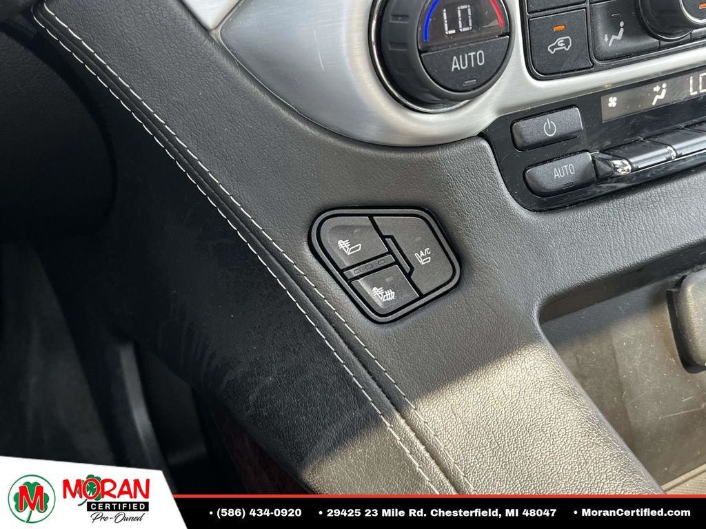 2015 GMC Yukon XL SLT 1500