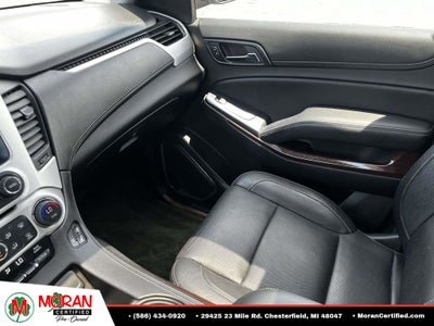 2015 GMC Yukon XL SLT 1500