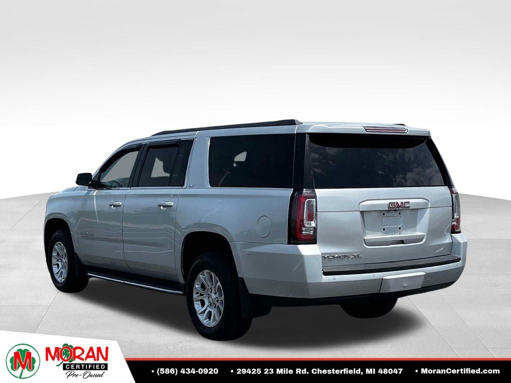 2015 GMC Yukon XL SLT 1500