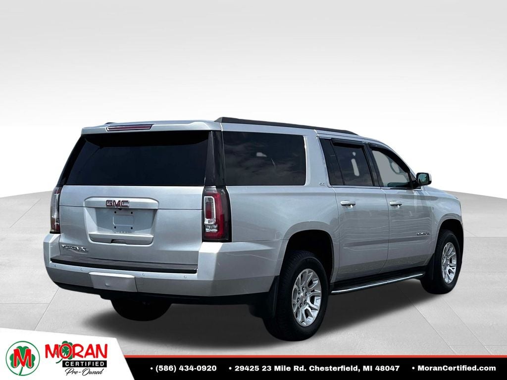 2015 GMC Yukon XL SLT 1500