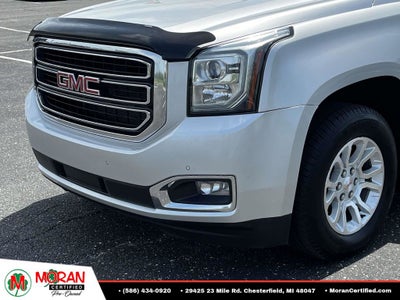 2015 GMC Yukon XL SLT 1500