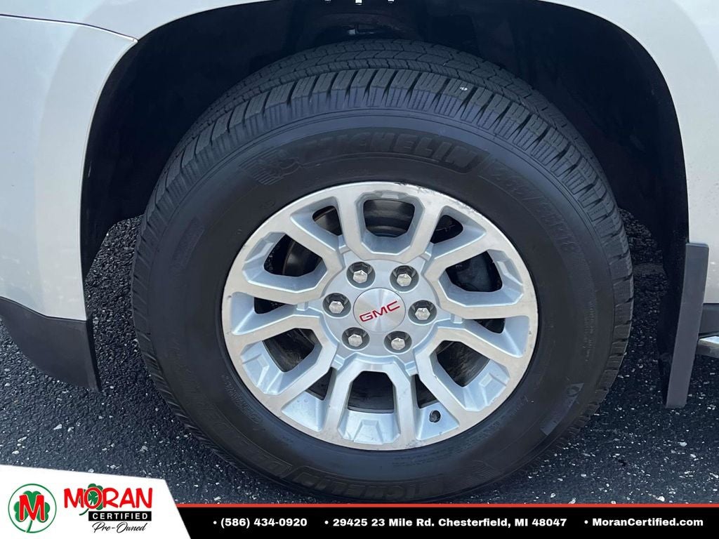 2015 GMC Yukon XL SLT 1500