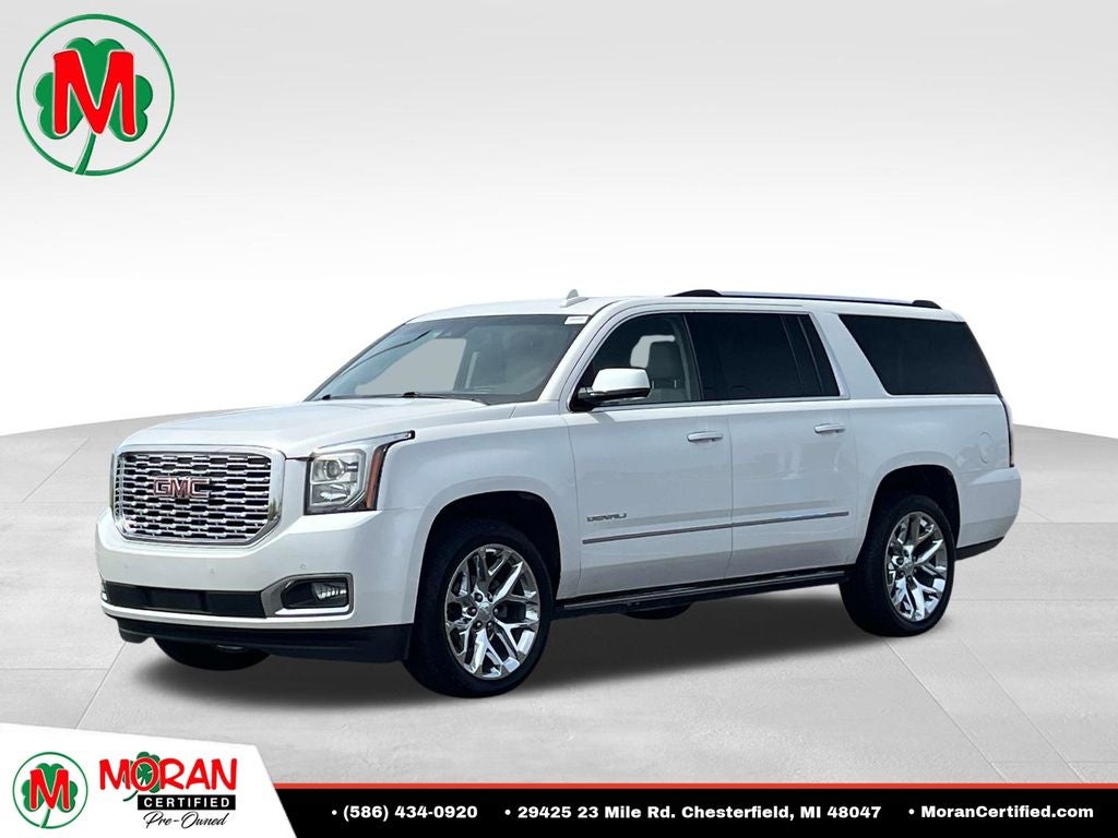 2019 GMC Yukon XL Denali