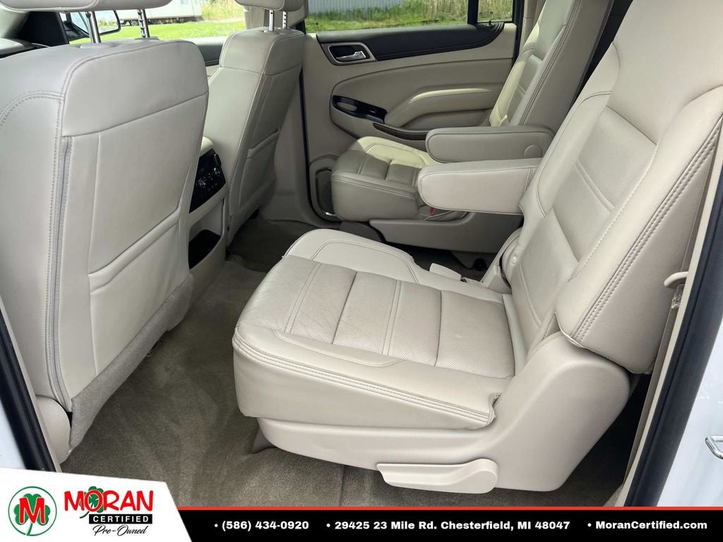 2019 GMC Yukon XL Denali