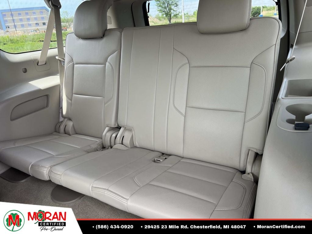 2019 GMC Yukon XL Denali