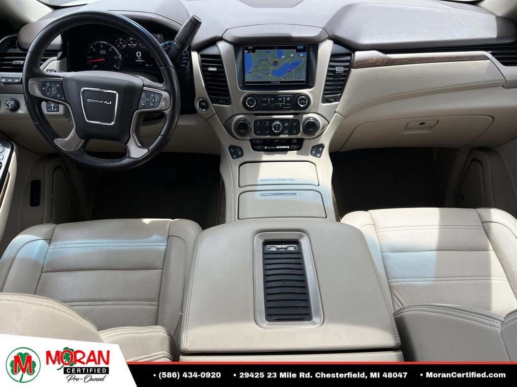 2019 GMC Yukon XL Denali
