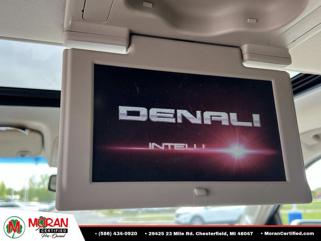 2019 GMC Yukon XL Denali