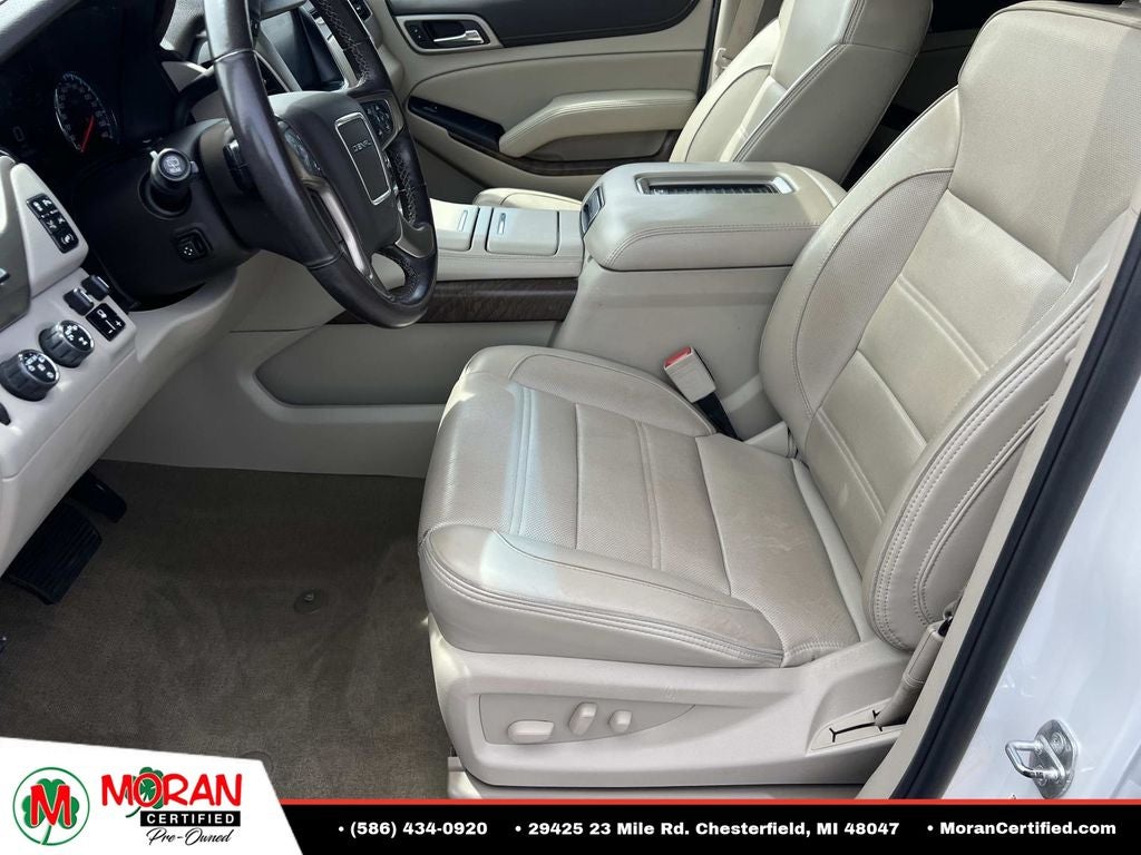 2019 GMC Yukon XL Denali