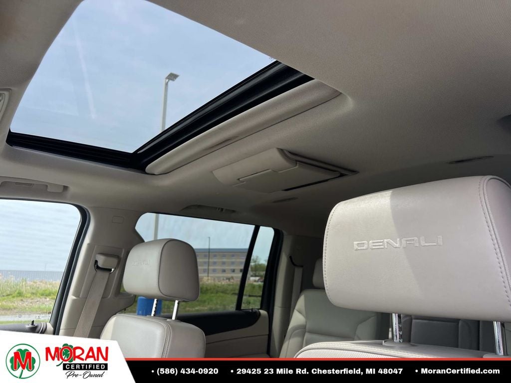 2019 GMC Yukon XL Denali