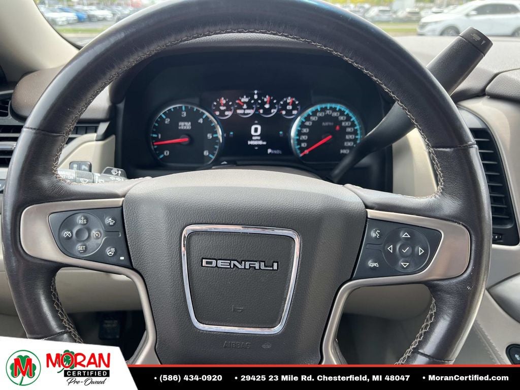 2019 GMC Yukon XL Denali