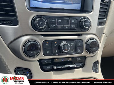 2019 GMC Yukon XL Denali