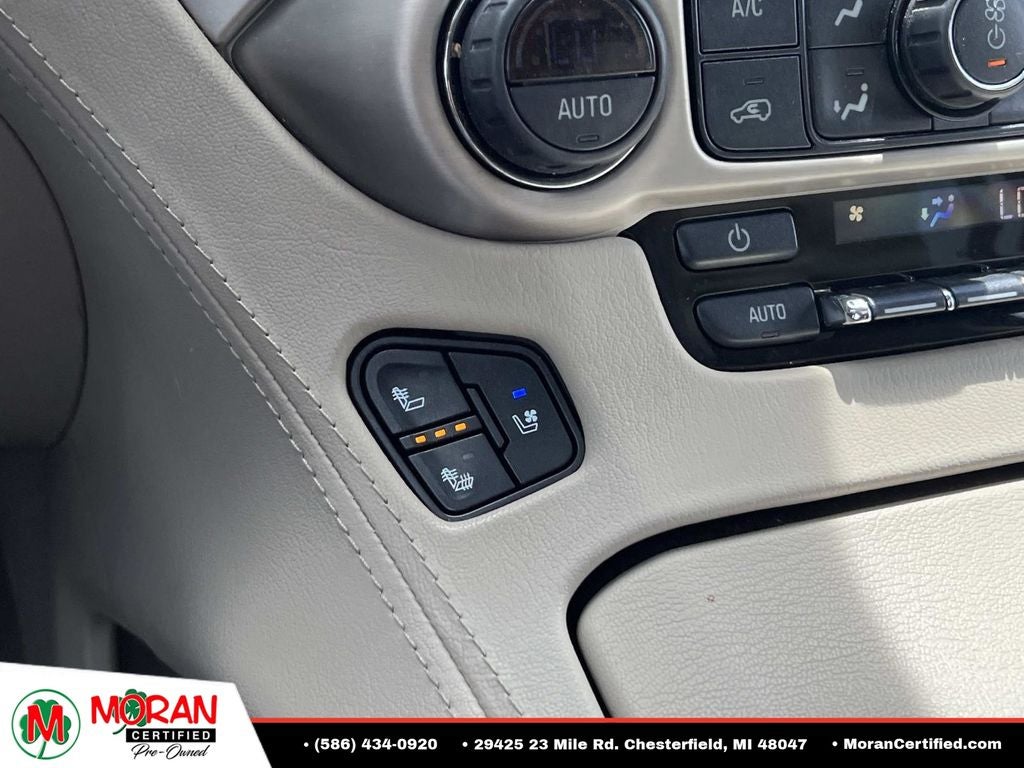 2019 GMC Yukon XL Denali